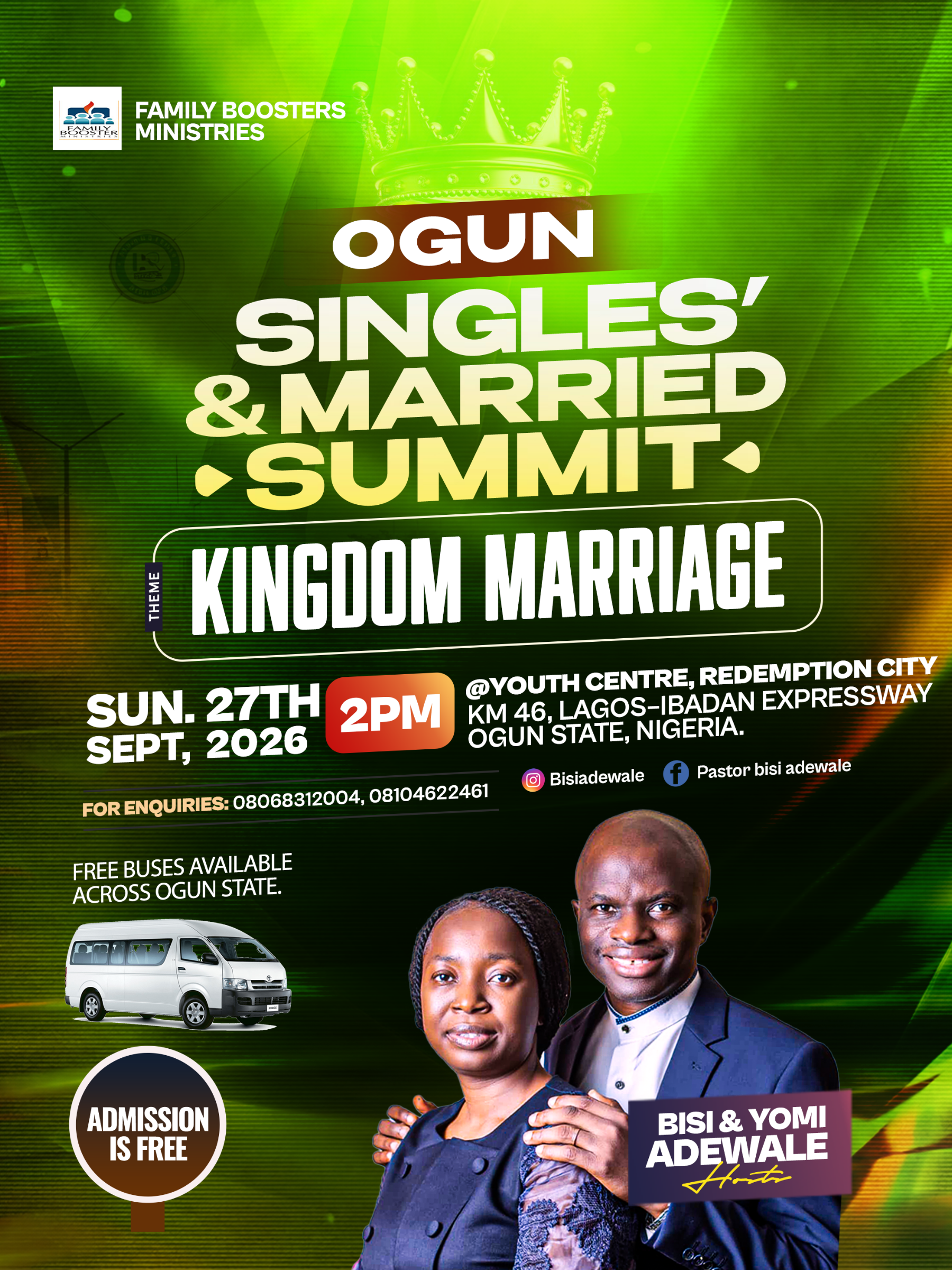 Ogun Conference edited