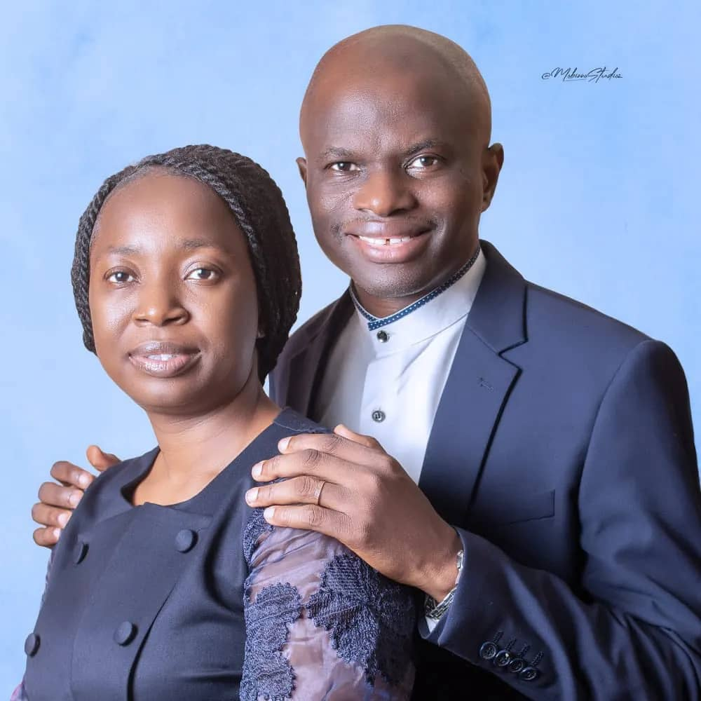 Bisi and Yomi Adewale edited