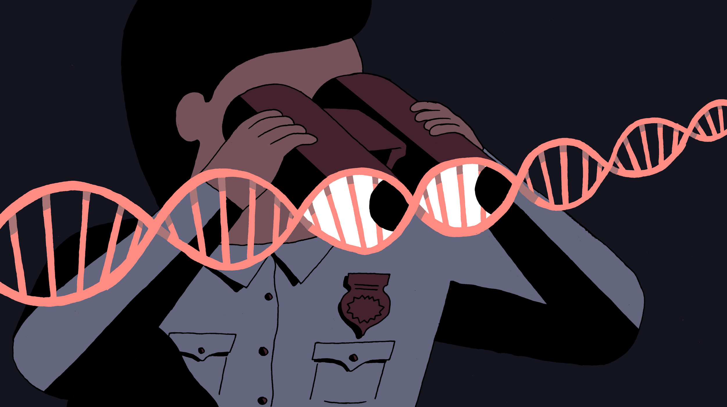 DNA IS NOT THE ISSUE; COCOKU IS THE ANSWER