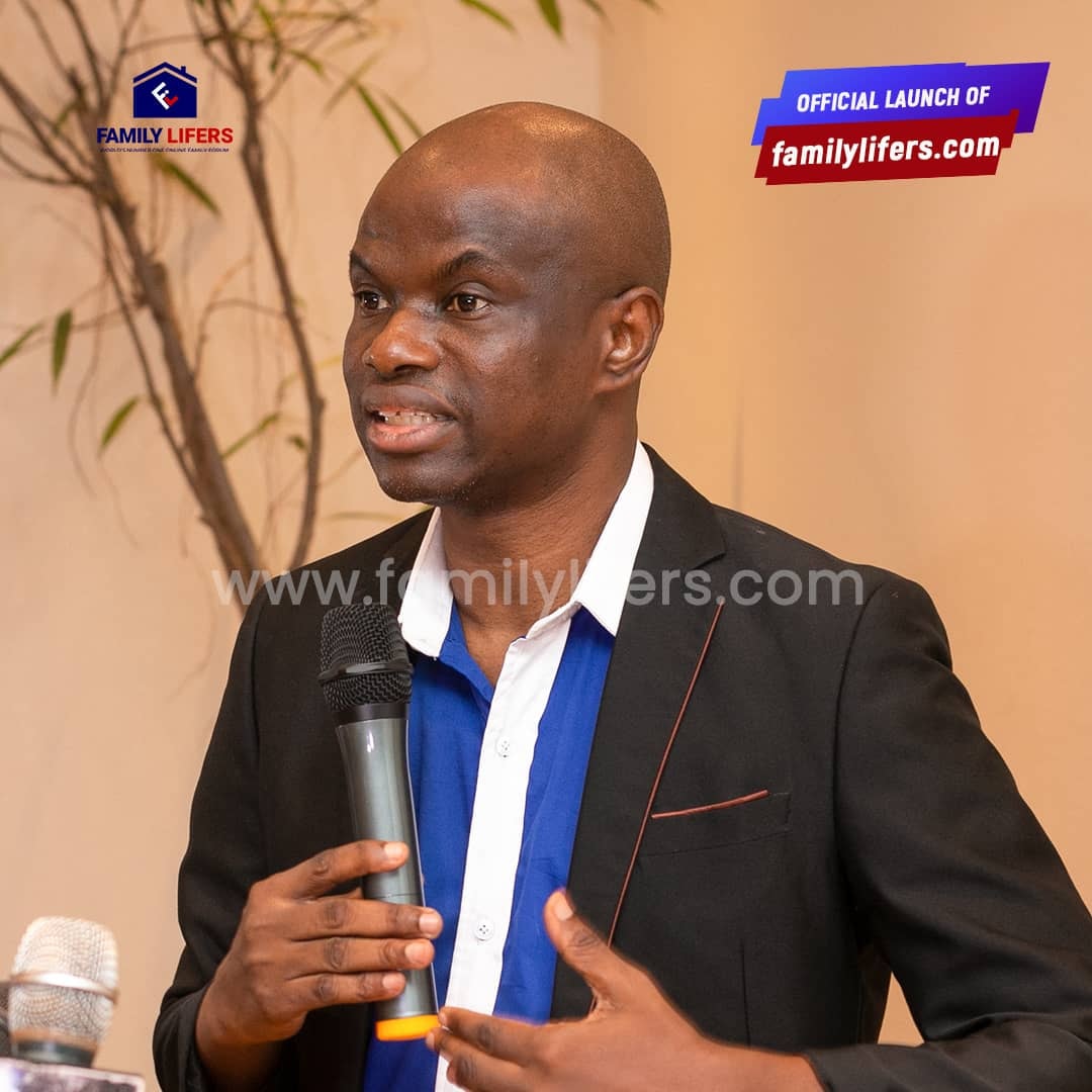 BISI ADEWALE LAUNCHED THE WORLD NUMBER ONE FAMILY FORUM