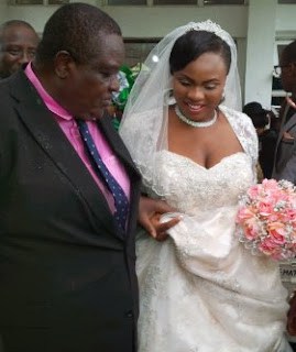 Meet The 26-Year-Old Lady Who Married A 74-Year-Old Nigerian Billionaire (PHOTO)