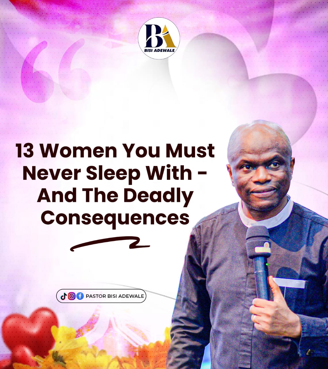 13 Women You Must Never Sleep With – And the Deadly Consequences