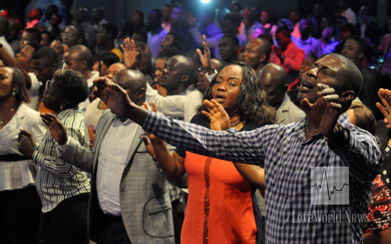 Family booster Ministry 30 days prayer and fasting – Day 6
