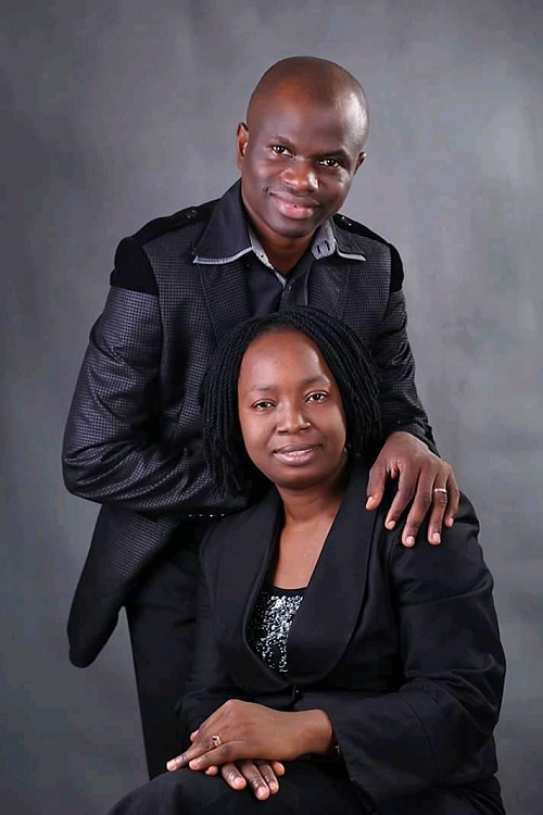YOU ARE SECURED BY THE MERCY OF THE LORD
