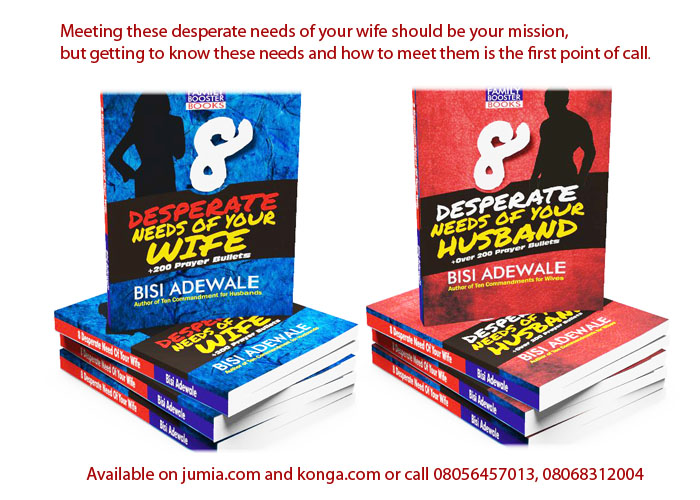 8 desperate need of your husband and Wife