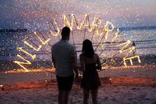 HANDLING MULTIPLE MARRIAGE PROPOSALS