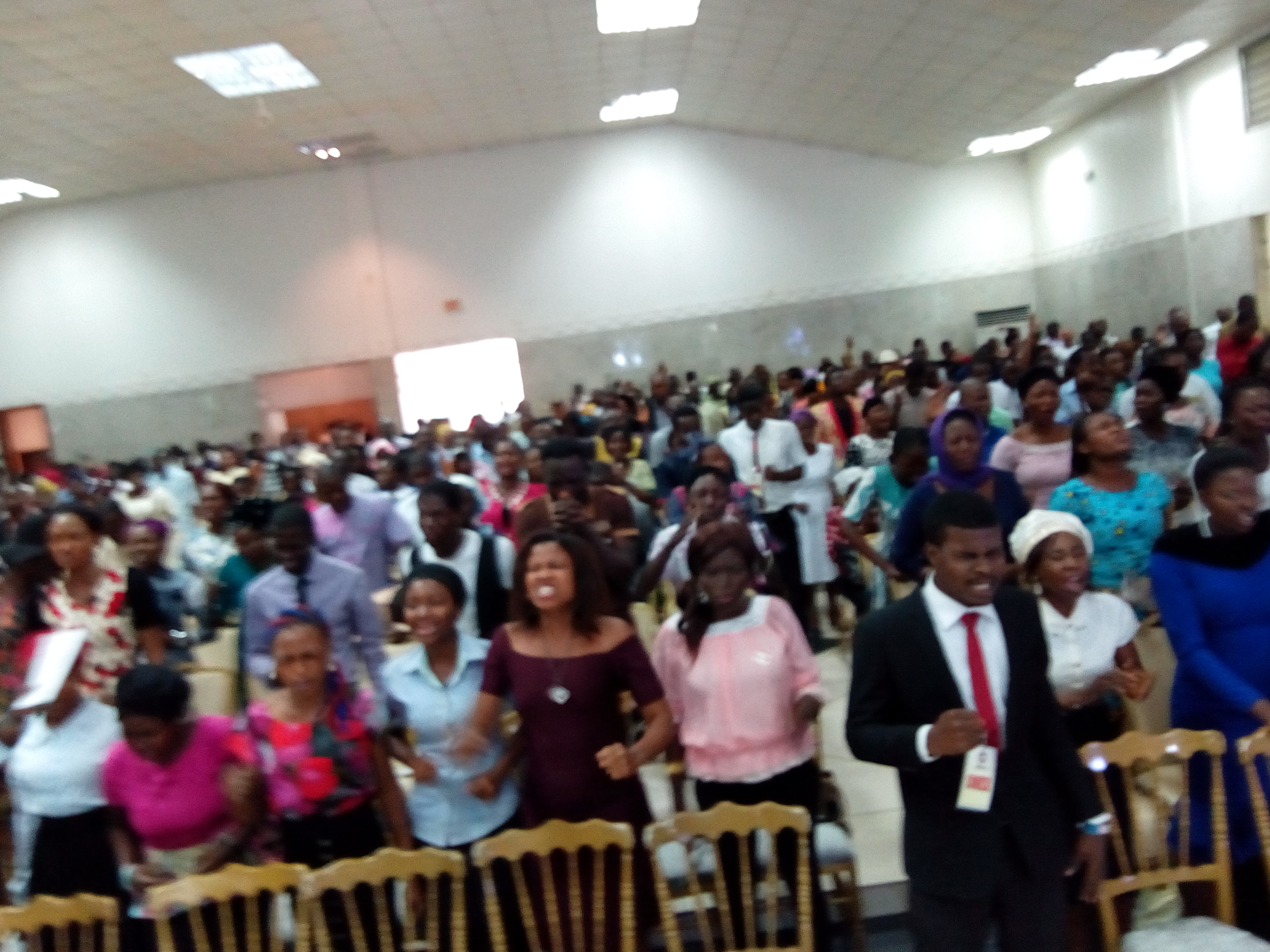Throw Back Of Ibadan Singles and Married Summit