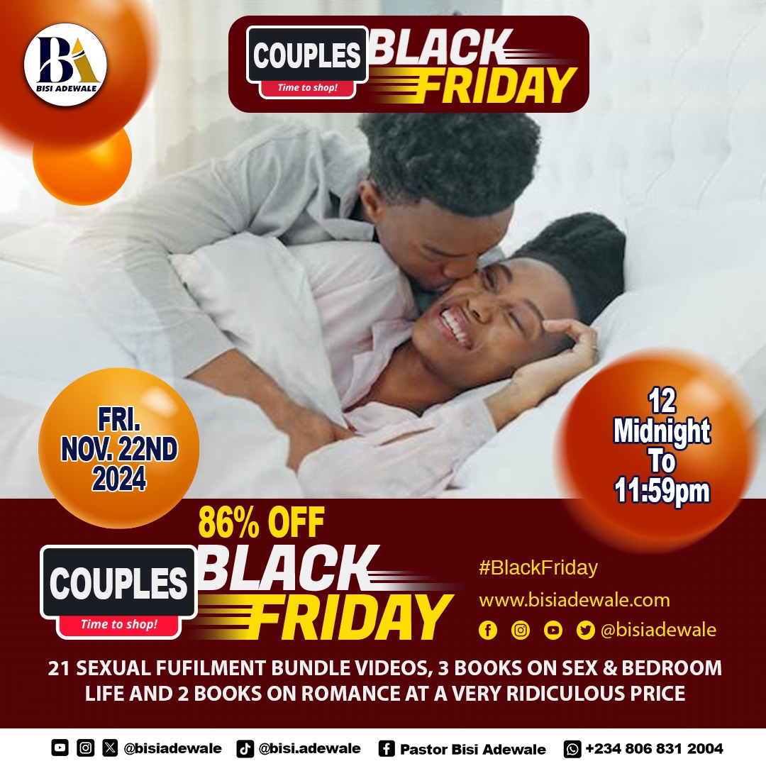 BEDROOM BLACK FRIDAY