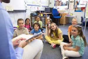 WAYS TO INITIATE READING CULTURE IN CHILDREN