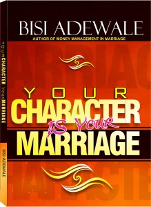 Your Character Your Marriage cover cuv