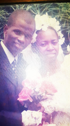 Pastor Bisi & Yomi Adewale