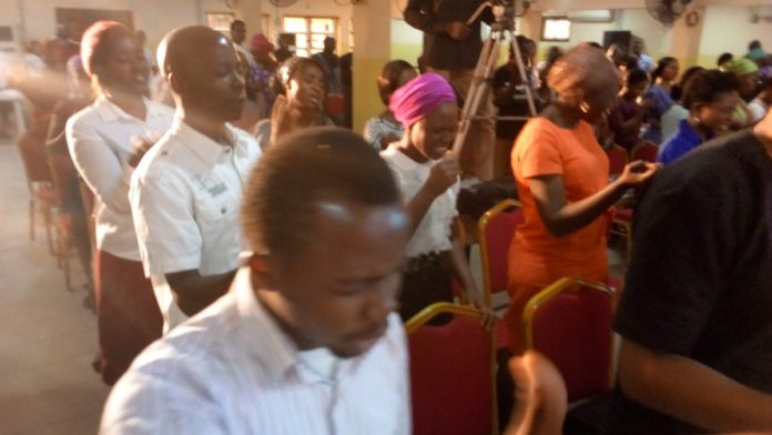 Throw Back Of March Breakthrough for Singles and Married Summit