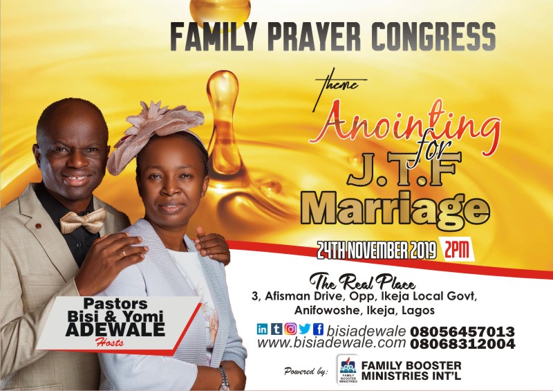 The Potency of Prayer
