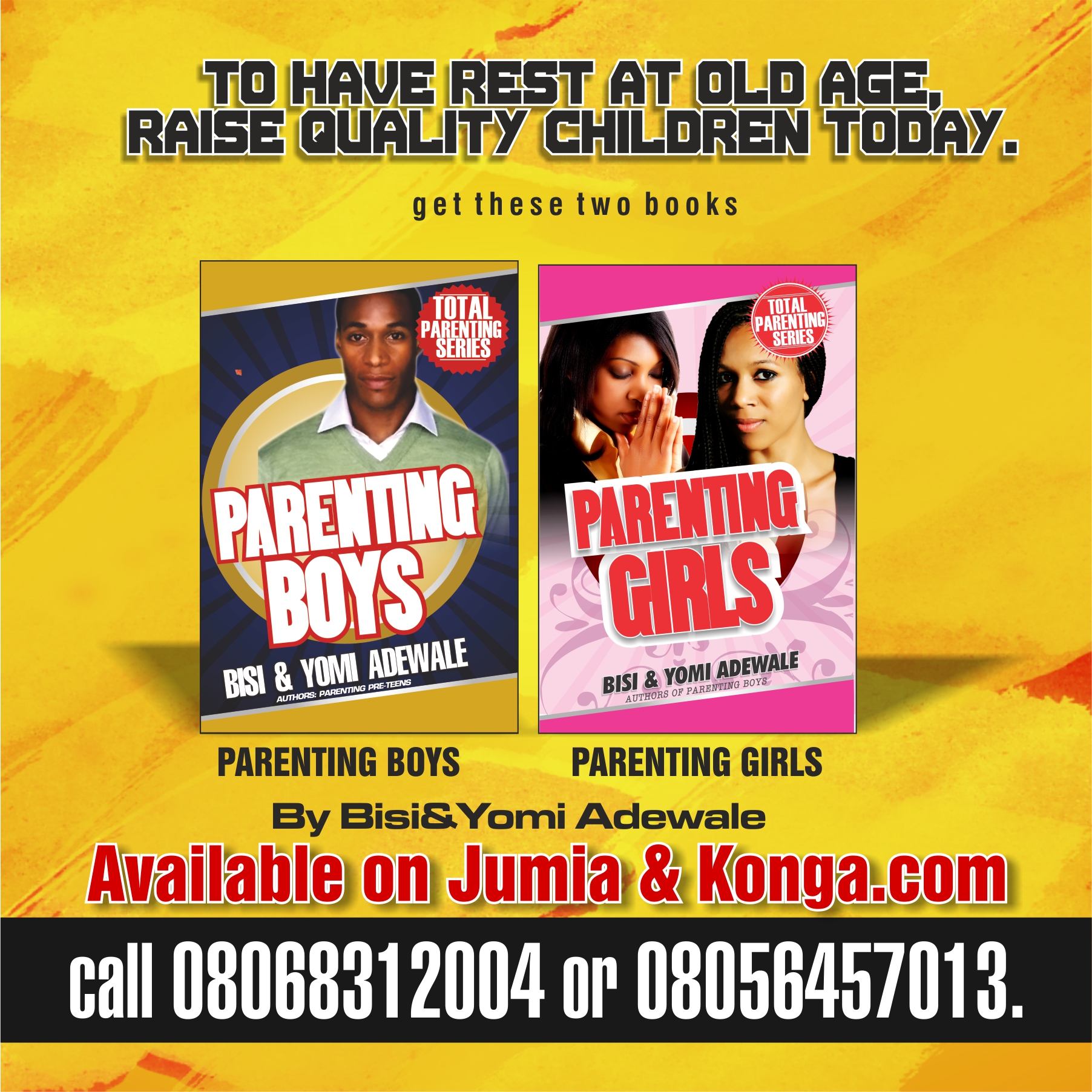 Book Advert