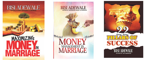 Money series on newsletter