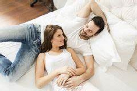 103 HOT REASONS TO SLEEP REGULARLY WITH YOUR HUSBAND